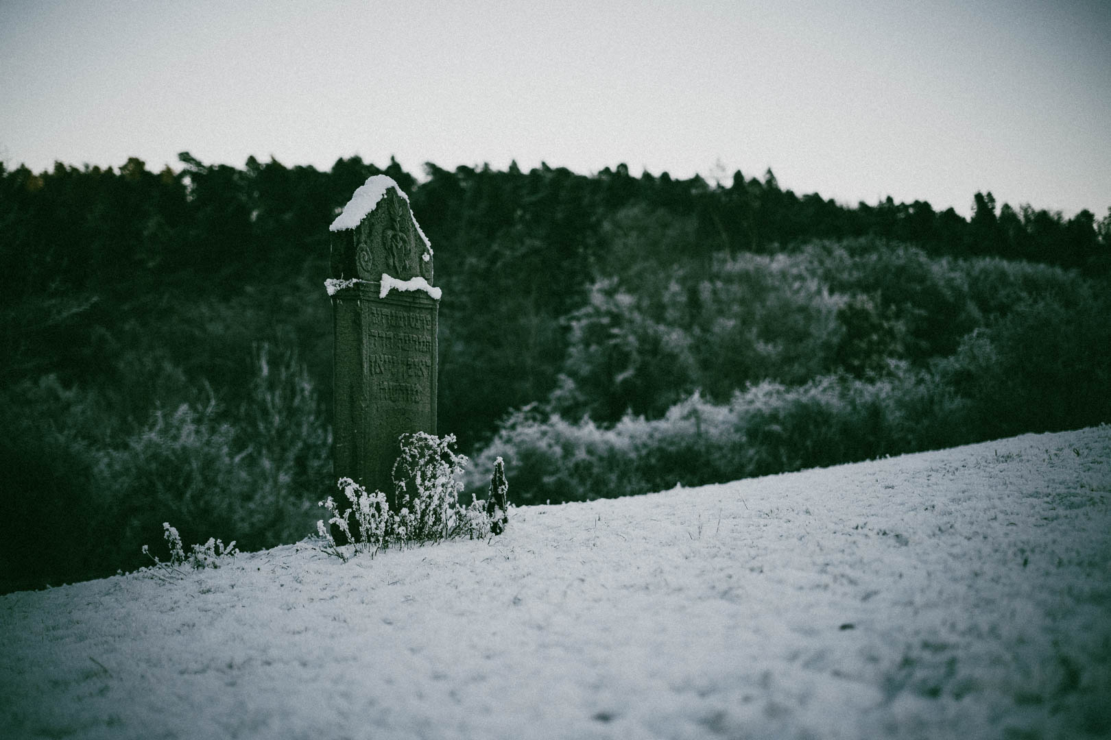 Binsförth, Jüdischer Friedhof